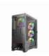 Gembird CCC-FC-900ARGB Gaming computer case Fornax 900, ATX, black