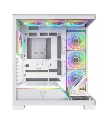 MODECOM VOLCANO STELLAR PLUS ARGB MIDI 8F WHITE