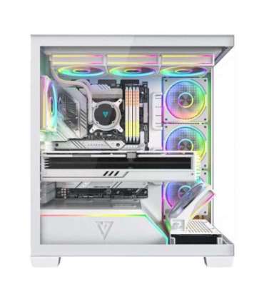 MODECOM VOLCANO STELLAR PLUS ARGB MIDI 8F WHITE