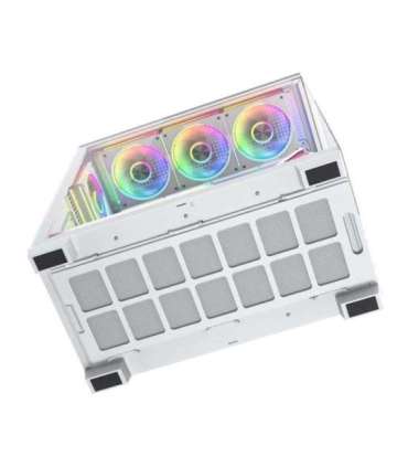 MODECOM VOLCANO STELLAR PLUS ARGB MIDI 8F WHITE