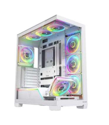 MODECOM VOLCANO STELLAR PLUS ARGB MIDI 8F WHITE