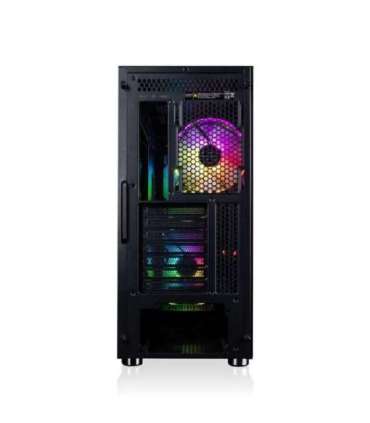 Modecom AMIRANI ARGB Midi Tower Black