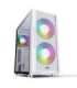 Modecom AMIRANI ARGB Midi Tower White