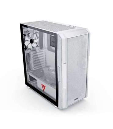 Modecom AMIRANI ARGB Midi Tower White