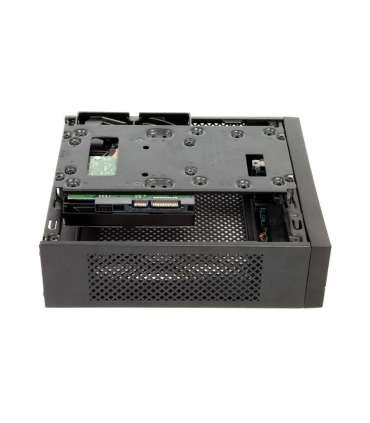 Chieftec IX-03B ITX-Tower Black 85 W