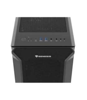 GENESIS Irid 505F Midi Tower Black