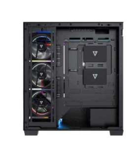 MODECOM VOLCANO STELLAR PLUS ARGB MIDI 8F BLACK