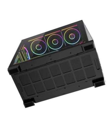 MODECOM VOLCANO STELLAR PLUS ARGB MIDI 8F BLACK