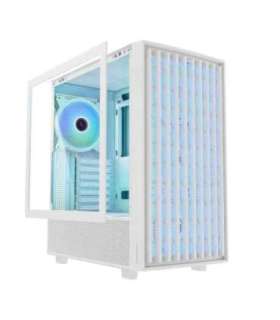 MODECOM  BREEZE ARGB Flow MIDI USB 3.0 X 2 CYPE-C computer case