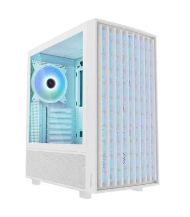 MODECOM  BREEZE ARGB Flow MIDI USB 3.0 X 2 CYPE-C computer case