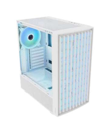 MODECOM  BREEZE ARGB Flow MIDI USB 3.0 X 2 CYPE-C computer case