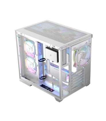 MODECOM  HOUSING VOLCANO PANORAMA ARGB 5F MIDI WHITE