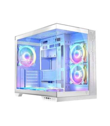 MODECOM  HOUSING VOLCANO PANORAMA ARGB 5F MIDI WHITE