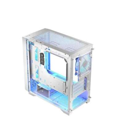 Logic DART PRO ARGB MINI USB-C PC Case White