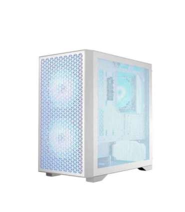 Logic DART PRO ARGB MINI USB-C PC Case White