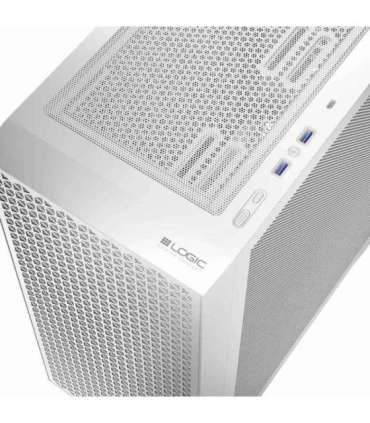 Logic DART PRO MIDI USB-C PC Case White