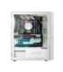 Logic ARAMIS ARGB MINIDI USB 3.0 Case White