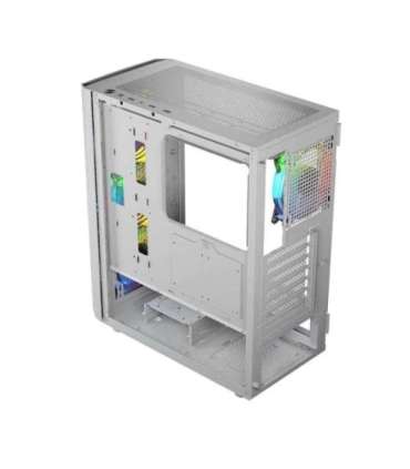 Logic ARAMIS ARGB MINIDI USB 3.0 Case White