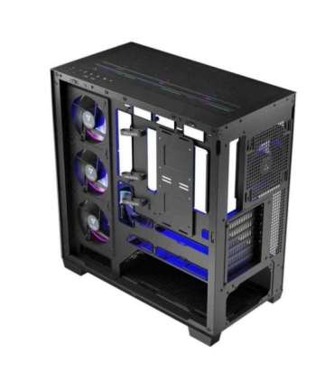 MODECOM VOLCANO STELLAR ARGB MIDI 8F BLACK