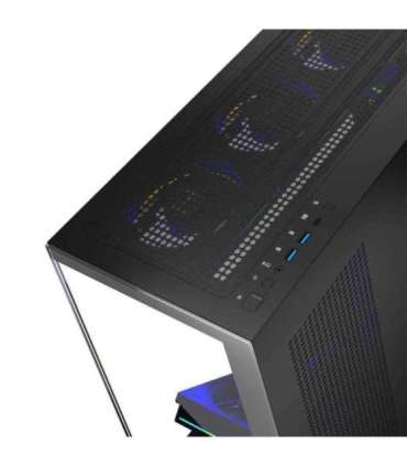 MODECOM VOLCANO STELLAR ARGB MIDI 8F BLACK