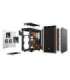 be quiet! Pure Base 600 Window Midi Tower Black, Orange