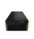 be quiet! Pure Base 600 Window Midi Tower Black, Orange
