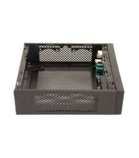 Chieftec IX-01B Small Form Factor (SFF) Black 85 W
