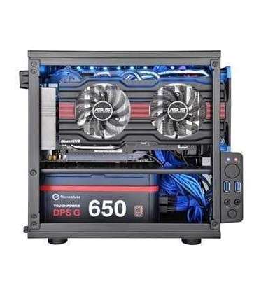 Thermaltake Core V1 Cube Black