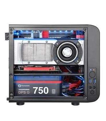 Thermaltake Core V1 Cube Black