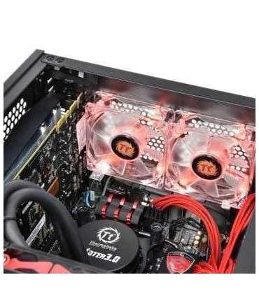 Thermaltake Core V1 Cube Black