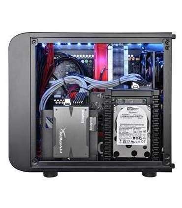 Thermaltake Core V1 Cube Black