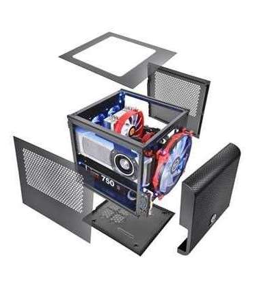 Thermaltake Core V1 Cube Black