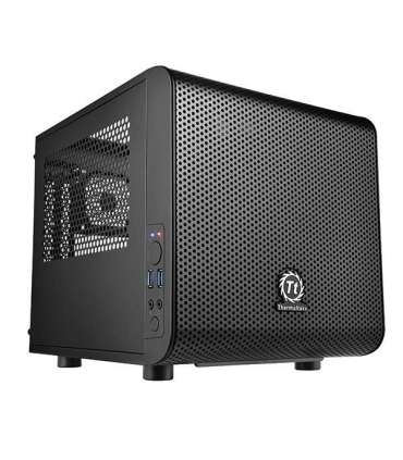 Thermaltake Core V1 Cube Black