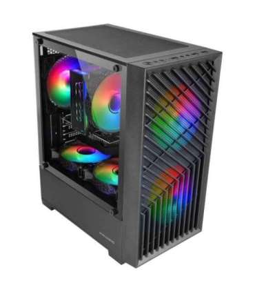 TACENS MARS MC-VORTEX 3x120mm FRGB mATX - case