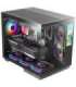Mars Gaming MCMIRAGE computer case Midi Tower Black