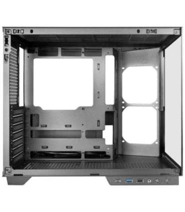 Mars Gaming MCMIRAGE computer case Midi Tower Black