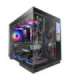 Mars Gaming MCMIRAGE computer case Midi Tower Black