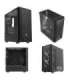 Savio Noctis Flow Cube Black