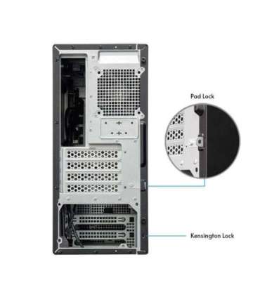 Chieftec Midi Tower BS-20B-OP, Schwarz o.NT Black