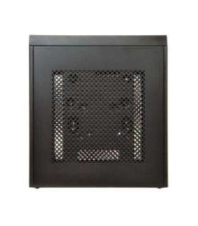 Chieftec IX-01B-OP computer case Small Form Factor (SFF) Black