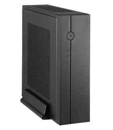 Chieftec IX-01B-OP computer case Small Form Factor (SFF) Black