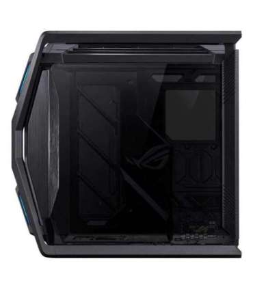 ASUS ROG Hyperion GR701 BTF Edition Tower Black, Transparent