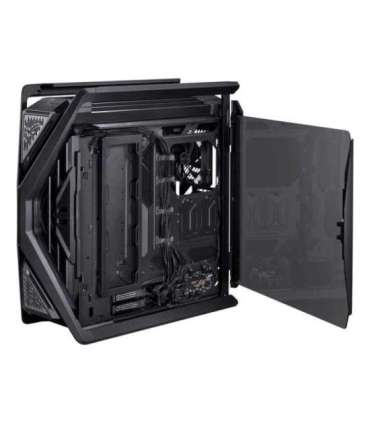 ASUS ROG Hyperion GR701 BTF Edition Tower Black, Transparent