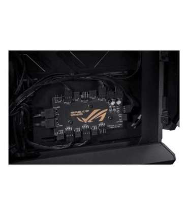 ASUS ROG Hyperion GR701 BTF Edition Tower Black, Transparent