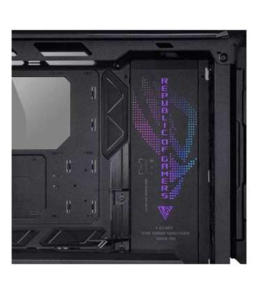 ASUS ROG Hyperion GR701 BTF Edition Tower Black, Transparent