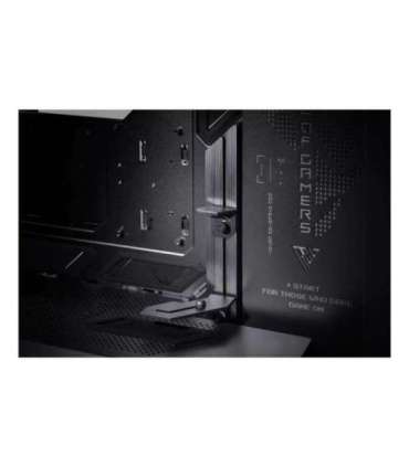 ASUS ROG Hyperion GR701 BTF Edition Tower Black, Transparent
