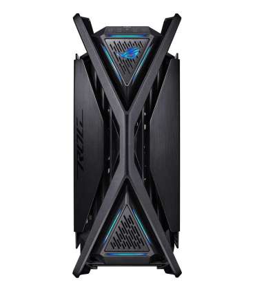 ASUS ROG Hyperion GR701 BTF Edition Tower Black, Transparent