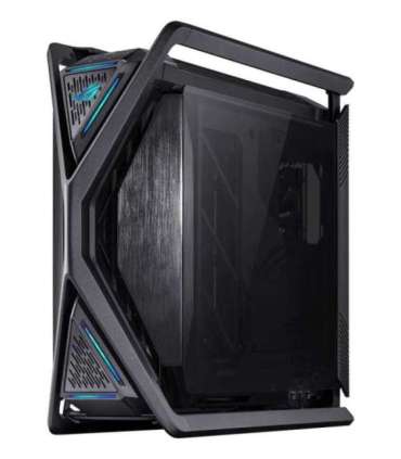 ASUS ROG Hyperion GR701 BTF Edition Tower Black, Transparent