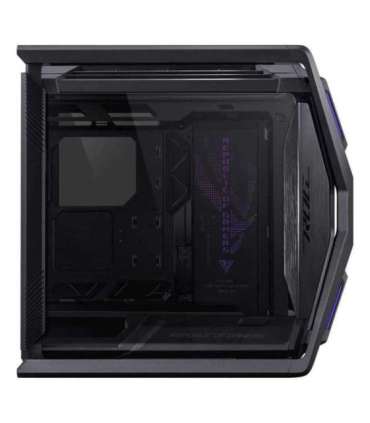 ASUS ROG Hyperion GR701 BTF Edition Tower Black, Transparent