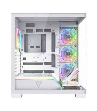 MODECOM VOLCANO STELLAR PLUS ARGB MIDI 5F WHITE